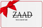 GIFT CARD ZAAD