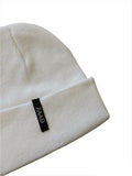 Gorro Rainbow White