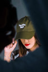 Gorra Vibes Green