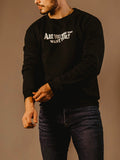 SWEATER AHP BLACK