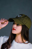 Gorra Vibes Green