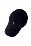 Gorra Rainbow Black