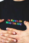 BE PROUD